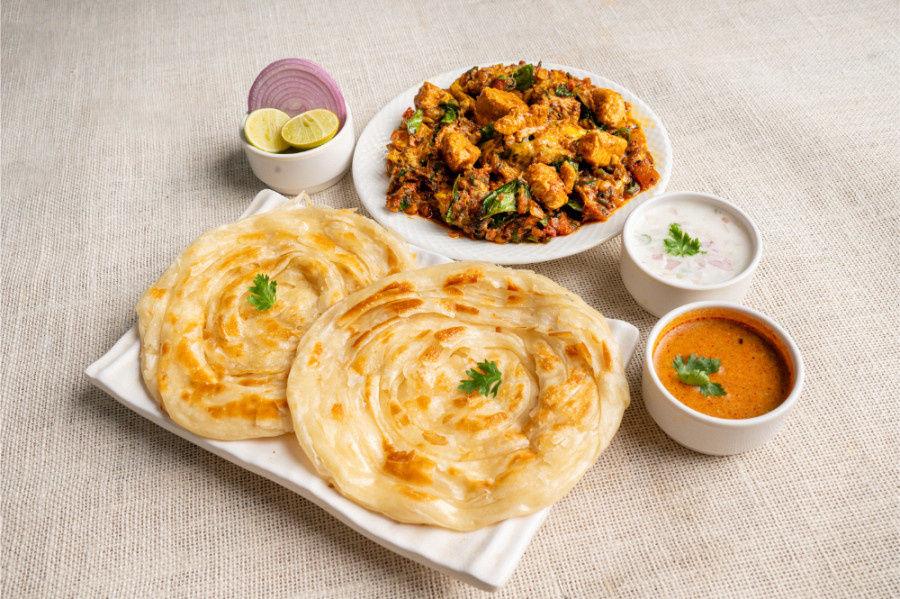 Parotta Set